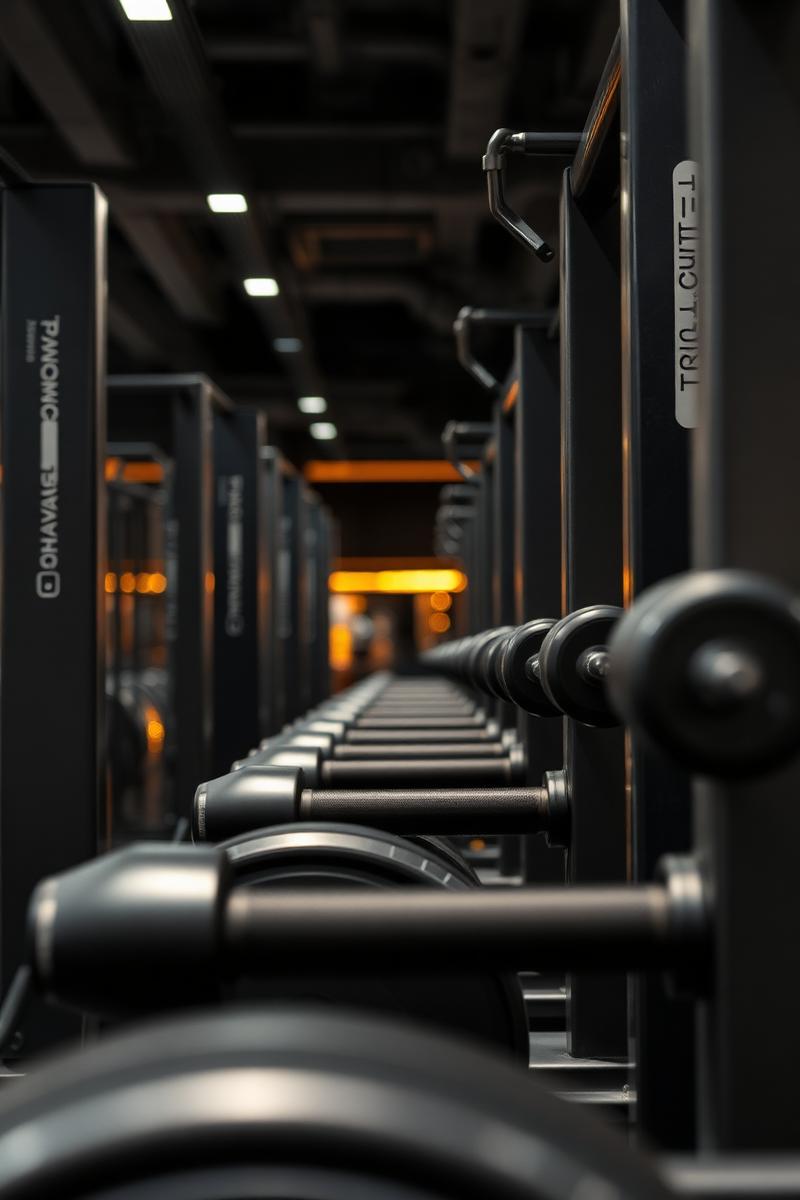 Branded Equipment
